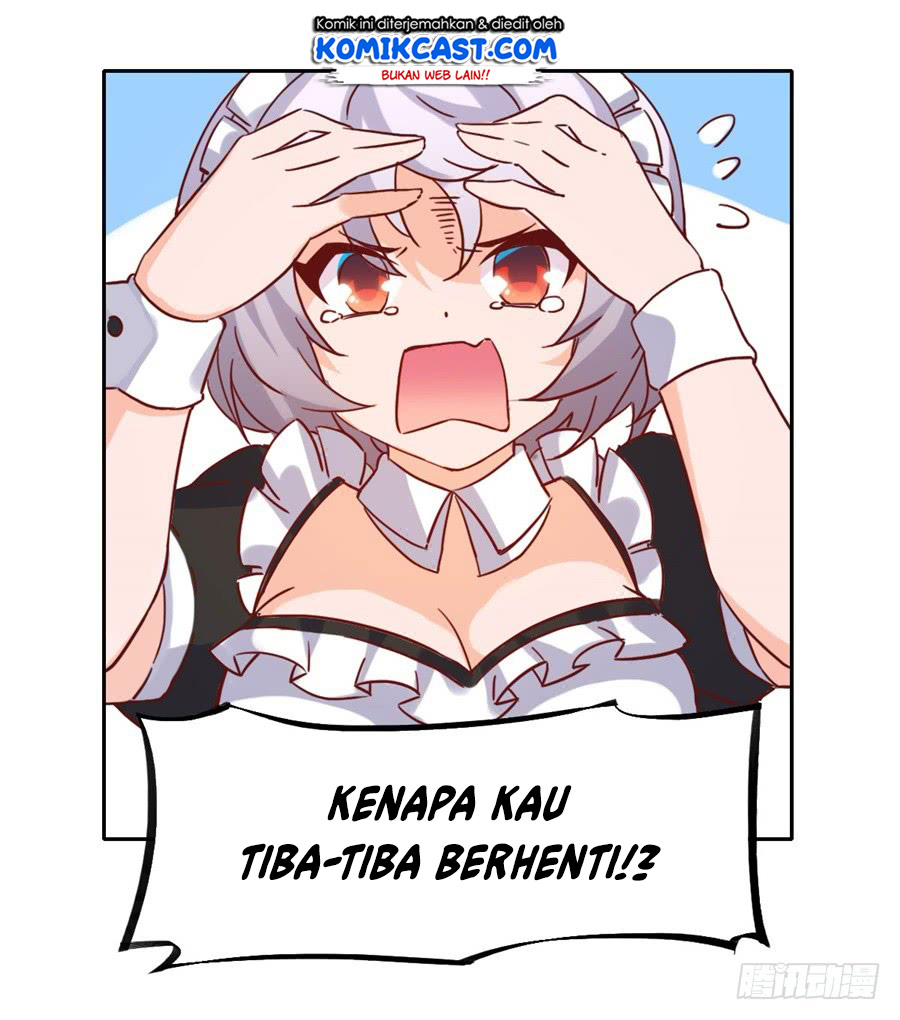 I Picked Up a Demon Lord as a Maid chapter 4